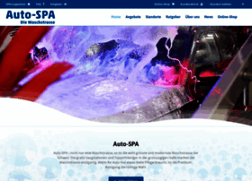 Auto-spa.ch thumbnail
