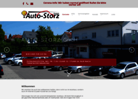 Auto-storz-gmbh.de thumbnail
