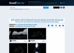 Auto.goodfon.ru thumbnail