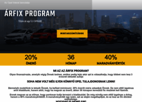 Auto.opelbudakeszi.hu thumbnail
