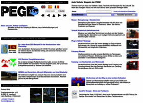 Auto.pege.org thumbnail