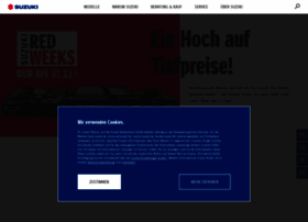 Auto.suzuki.de thumbnail