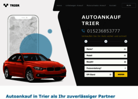 Autoankauf-trier.de thumbnail