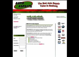 Autoaspects.com thumbnail