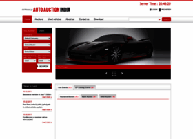 Autoauctionindia.com thumbnail