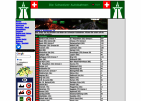 Autobahnen.ch thumbnail