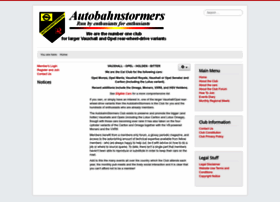 Autobahnstormers.org.uk thumbnail Autobahnstormers.org.uk thumbnail