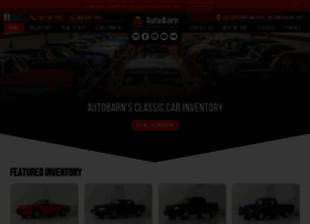 Autobarnclassiccars.com thumbnail