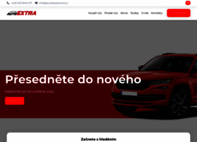 Autobazarextra.cz thumbnail