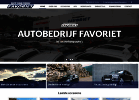 Autobedrijffavoriet.nl thumbnail