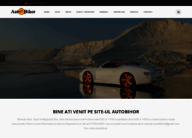 Autobihor.ro thumbnail