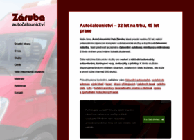 Autocalounictvi-zaruba.cz thumbnail