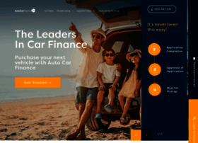 Autocarfinance.com.au thumbnail