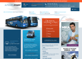 Autocars-imbert.com thumbnail