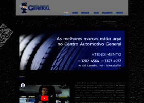 Autocentergeneral.com.br thumbnail