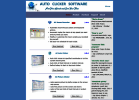 Autoclickersoft.com thumbnail
