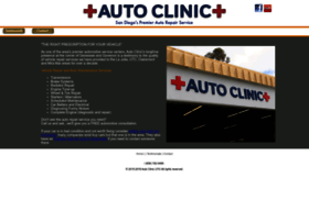 Autoclinicutc.com thumbnail