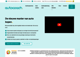 Autocoach.nl thumbnail