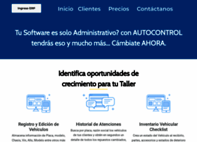 Autocontrol.pe thumbnail
