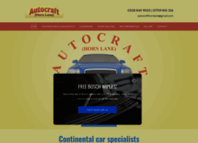 Autocrafthornlane.co.uk thumbnail Autocrafthornlane.co.uk thumbnail