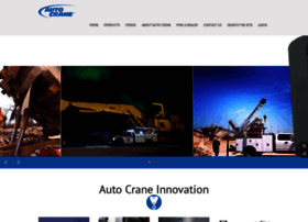 Autocrane.us thumbnail