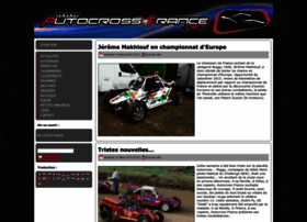 Autocross-france.net thumbnail
