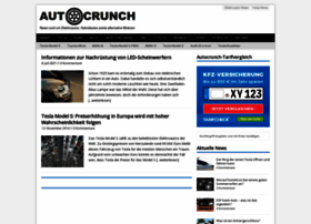 Autocrunch.de thumbnail