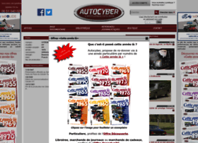 Autocyber.fr thumbnail