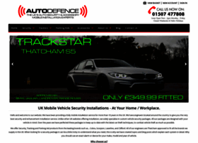 Autodefence.co.uk thumbnail Autodefence.co.uk thumbnail