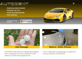 Autodent.ca thumbnail