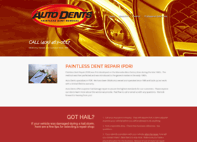 Autodents.com thumbnail