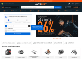 Autodoc.sk thumbnail