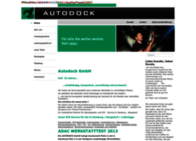 Autodock.de thumbnail