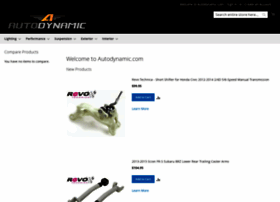 Autodynamic.com thumbnail