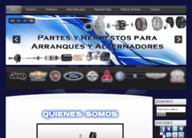 Autoelectricassanti.com.ve thumbnail
