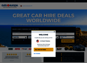 Autoeurope.co.uk thumbnail