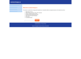Autoexchange.us thumbnail