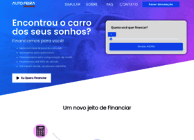 Autofeirafinanciamentos.com.br thumbnail