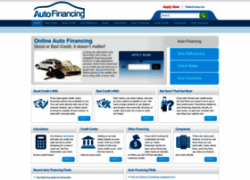 Autofinancing.net thumbnail