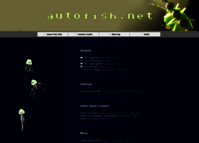 Autofish.net thumbnail