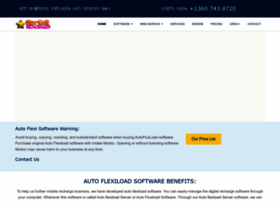 Autoflexiload-software.com thumbnail