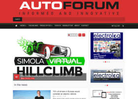 Autoforum.co.za thumbnail