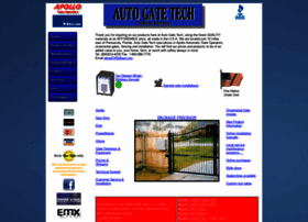 Autogatetech.com thumbnail