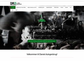 Autogenbrug.dk thumbnail