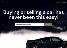 Autogenie.co.uk thumbnail