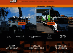 Autogruasygruas.com thumbnail