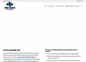 Autoguardsa.co.za thumbnail