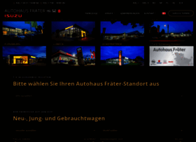 Autohaus-fraeter.de thumbnail