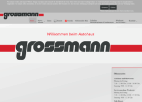 Autohaus-grossmann.de thumbnail