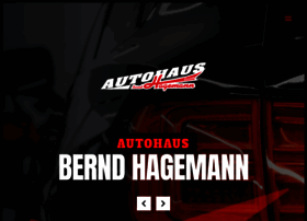 Autohaus-hagemann.de thumbnail